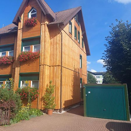 Haus Sonnenruh Διαμέρισμα Oberhof  Εξωτερικό φωτογραφία