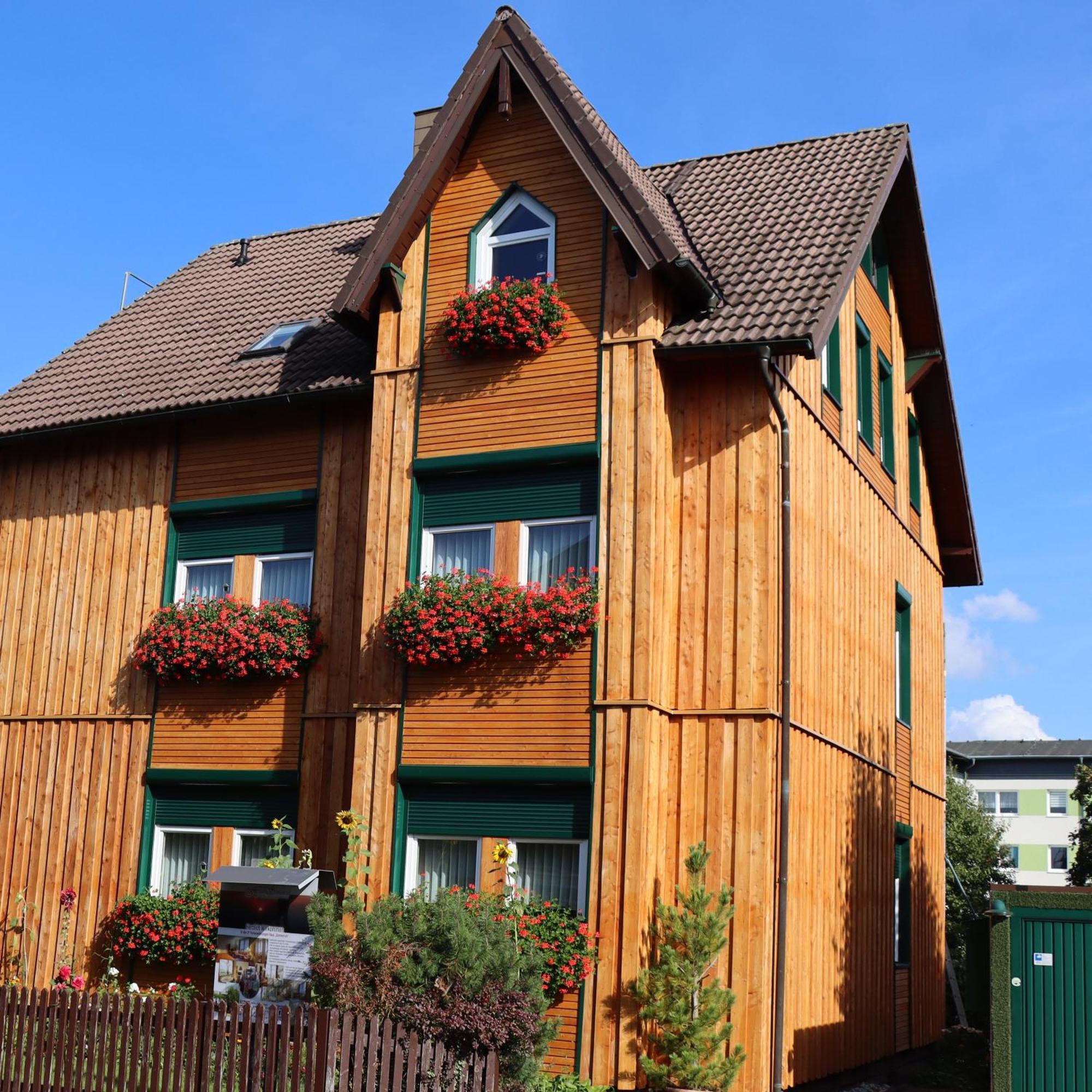 Haus Sonnenruh Διαμέρισμα Oberhof  Εξωτερικό φωτογραφία