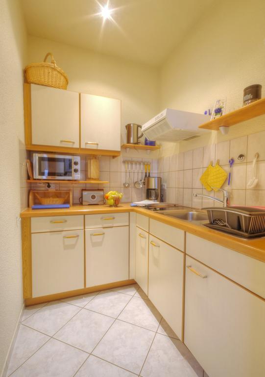 Haus Sonnenruh Διαμέρισμα Oberhof  Εξωτερικό φωτογραφία