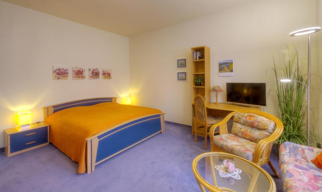 Haus Sonnenruh Διαμέρισμα Oberhof  Εξωτερικό φωτογραφία