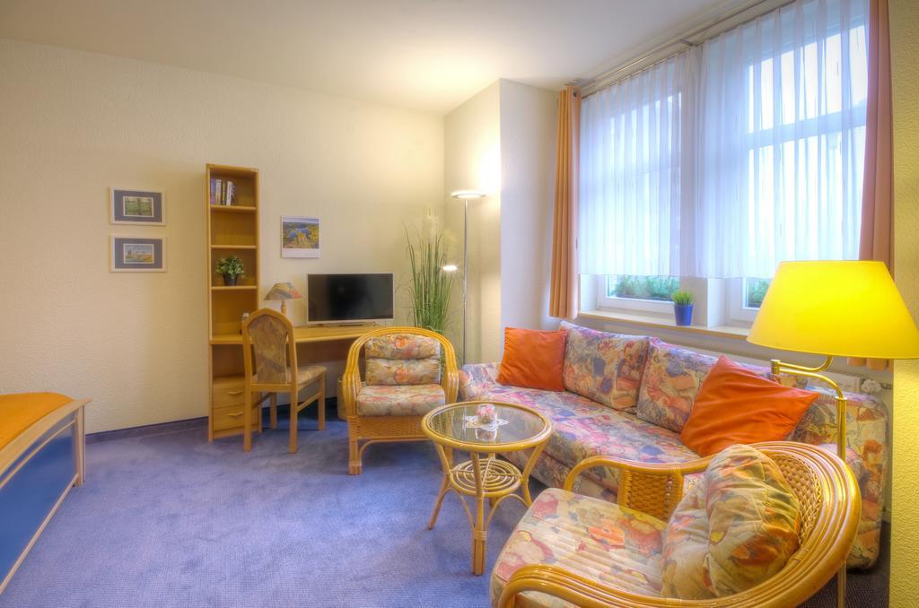 Haus Sonnenruh Διαμέρισμα Oberhof  Εξωτερικό φωτογραφία