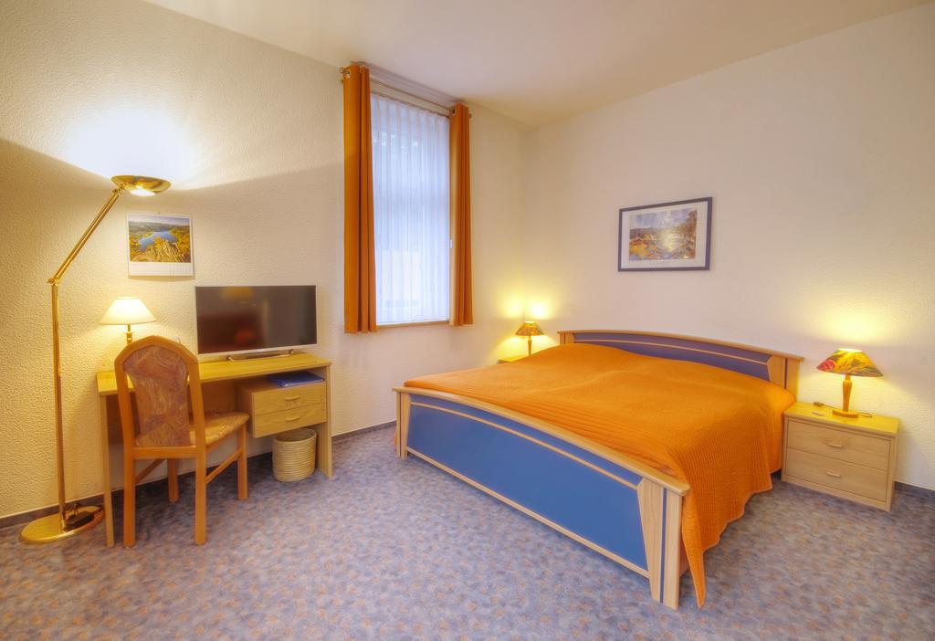 Haus Sonnenruh Διαμέρισμα Oberhof  Εξωτερικό φωτογραφία