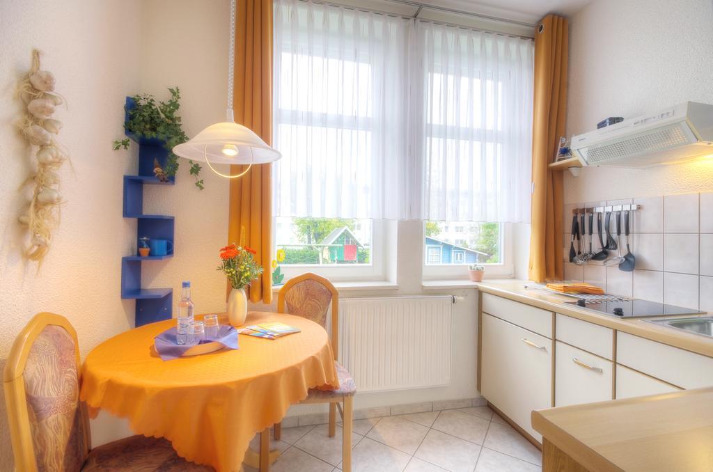 Haus Sonnenruh Διαμέρισμα Oberhof  Εξωτερικό φωτογραφία
