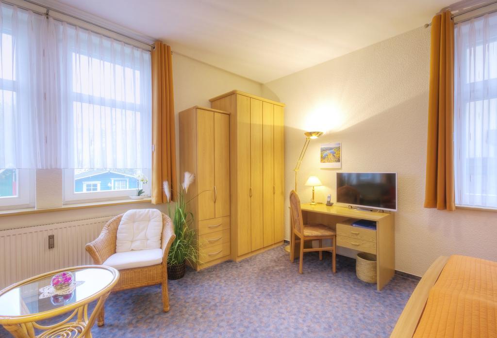 Haus Sonnenruh Διαμέρισμα Oberhof  Εξωτερικό φωτογραφία