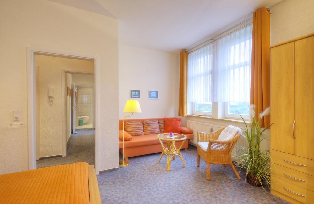 Haus Sonnenruh Διαμέρισμα Oberhof  Εξωτερικό φωτογραφία