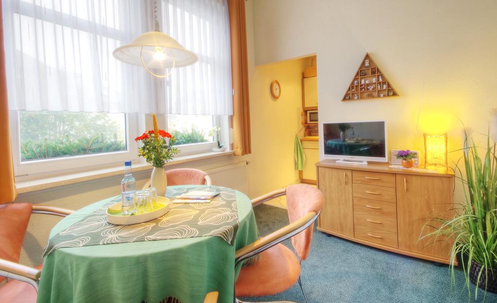 Haus Sonnenruh Διαμέρισμα Oberhof  Εξωτερικό φωτογραφία