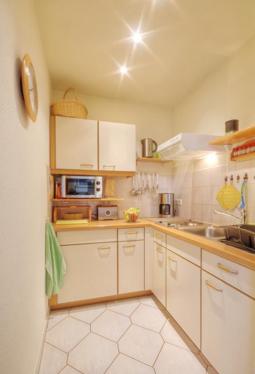 Haus Sonnenruh Διαμέρισμα Oberhof  Εξωτερικό φωτογραφία