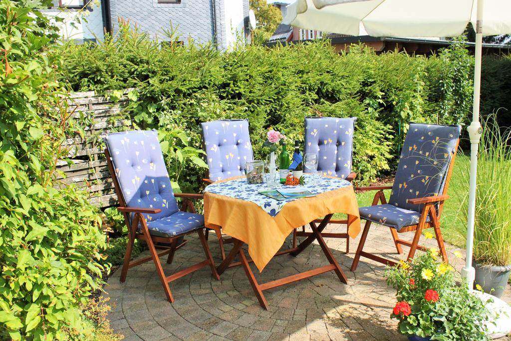 Haus Sonnenruh Διαμέρισμα Oberhof  Εξωτερικό φωτογραφία